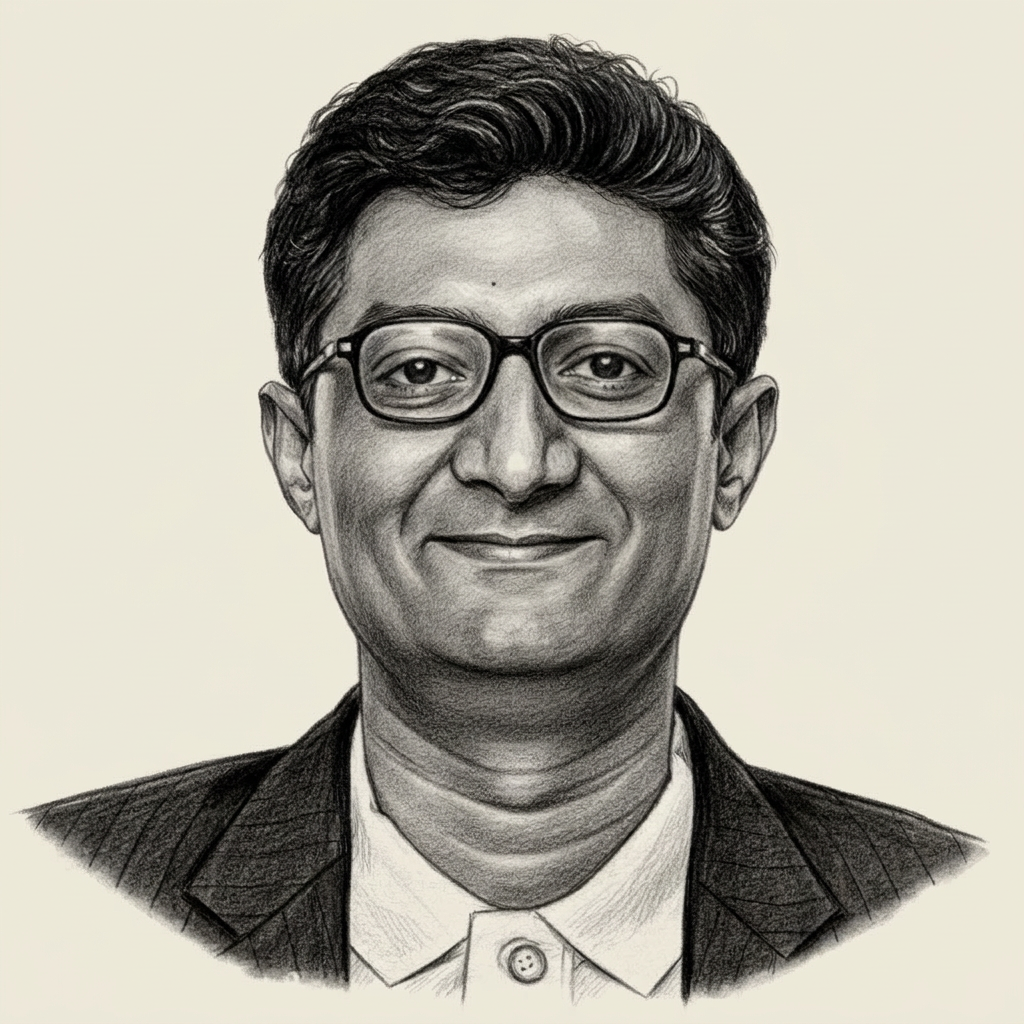 Rohit Dogra, Founder of Consulting Table